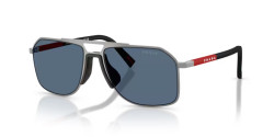 Prada PS B51S - 5AV06A GUNMETAL dark blue