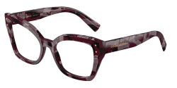 Dolce&Gabbana DG 3386 - 3464 PEARL HAVANA PURPLE