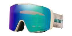 Gogle OAKLEY OO 7137 LINE MINER PRO M - 713714 JAMIE ANDERSON SIGNATURE prizm snow argon iridium