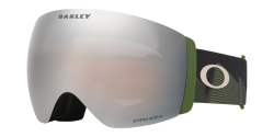 Gogle OAKLEY OO 7138 FLIGHT DECK PRO I - 713810 MATTE BLACK prizm snow black iridium