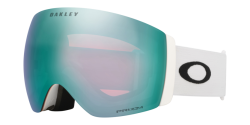 Gogle OAKLEY OO 7138 FLIGHT DECK PRO I - 713806 MATTE WHITE prizm snow sapphire iridium