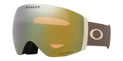 Gogle OAKLEY OO 7138 FLIGHT DECK PRO I - 713813 MATTE BLACK prizm sage gold iridium