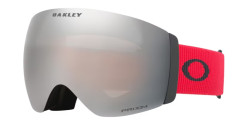 Gogle OAKLEY OO 7138 FLIGHT DECK PRO I - 713811 MATTE BLACK prizm snow black iridium