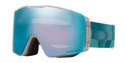Gogle OAKLEY OO 7136 LINE MINER PRO I - 713613 BLUE CURRENT prizm snow sapphire iridium