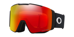 Gogle OAKLEY OO 7136 LINE MINER PRO I - 713603 MATTE BLACK prizm snow torch iridium