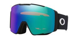 Gogle OAKLEY OO 7136 LINE MINER PRO I - 713604 MATTE BLACK prizm snow argon iridium