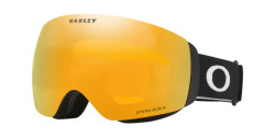 Oakley OO 7064 FLIGHT DECK M - 7064G5 MATTE BLACK prizm snow 24k iridium