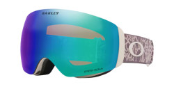 Oakley OO 7064 FLIGHT DECK M - 7064G4 FIGURES TOADSTOOL prizm snow argon iridium