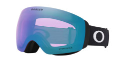 Oakley OO 7064 FLIGHT DECK M - 7064F8 MATTE BLACK prizm snow iced iridium