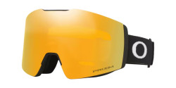 Oakley OO 7103 FALL LINE M - 710380 MATTE BLACK prizm snow 24k iridium