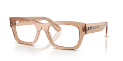 Ray-Ban RB 7683V JOSEPH - 8553 TRANSPARENT LIGHT BROWN