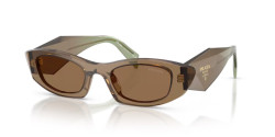 Prada PR B16S - 29E90F TERRA light brown