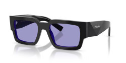 Prada PR B17S - 16K01O BLACK/PURPLE violet