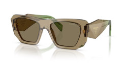 Prada PR B18S - 29E90F TERRA light brown