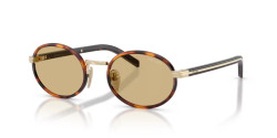 Prada PR B56S - 21E10R ROOT TORTOISE lente camomilla bio