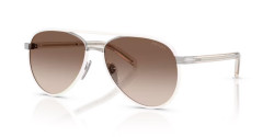 Prada PR B57S - 23E10S SILVER caffe sfumato specchio oro