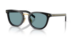 Prada PR C01SD - 16K04D BLACK green polarized