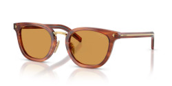Prada PR C01SD - 27F60F HAVANA COGNAC photogrey extra yellow