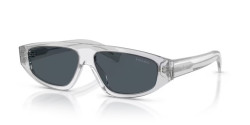 Prada PR C02S - 17P70B CRYSTAL GREY dark grey