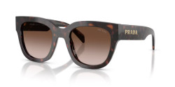 Prada PR C04S - 17N80A ROOT TORTOISE brown gradient