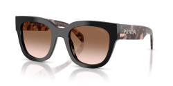 Prada PR C04S - 28F90P BLACK brown gradient