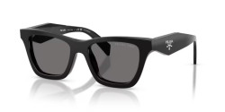 Prada PR C07S - 16K90T BLACK dark grey polarized