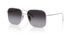 Prada PR C54S - 1BC90A SILVER grey gradient