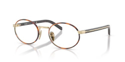 Prada PR B55V - 21E1O1 PALE GOLD/ROOT TORTOISE