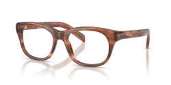 Prada PR C13V - 24G1O1 STRIPED OAK