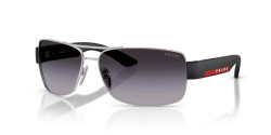 Prada PS B52S - 1BC09U SILVER grey gradient