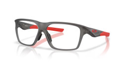 Oakley OX 8201 VERSAFUSE SQ - 820102 SATIN GREY SMOKE