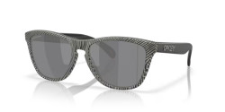 Oakley OO 9013 FROGSKINS - 9013M0 MATT GREY INK FINGERPRINT prizm black