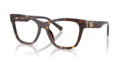 Dolce&Gabbana DG3430 - 502 HAVANA