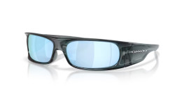 Oakley OO 9522 HIGHLAND - 952204 CRYSTAL BLACK prizm deep water polarized