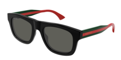 Gucci GG 1991S - 001 BLACK/GREEN grey