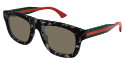 Gucci GG 1991S - 002 HAVANA/GREEN brown