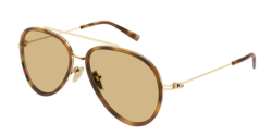 Gucci GG 1981S - 002 HAVANA/GOLD orange