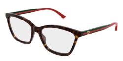 Gucci GG 1989O - 002 HAVANA/GREEN