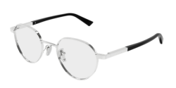 Gucci GG 1963O - 001 SILVER/BLACK