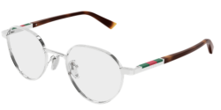 Gucci GG 1963O - 003 SILVER/HAVANA