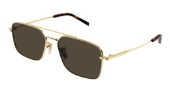 Gucci GG 1957SA - 002 GOLD brown