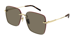 Gucci GG 1955SA - 002 GOLD brown