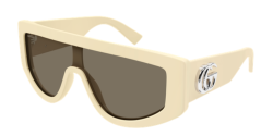 Gucci GG 1950S - 004 IVORY brown