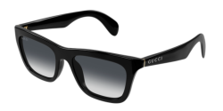 Gucci GG 1933S - 001 BLACK smoke gradient
