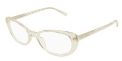 Saint Laurent SL 822 OPT - 004 YELLOW