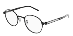 Saint Laurent SL 848/J - 001 BLACK/CRYSTAL