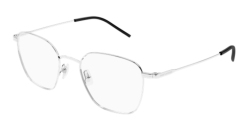 Saint Laurent SL 852 - 005 SILVER
