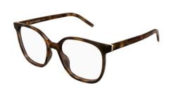 Saint Laurent SL M155 - 003 HAVANA