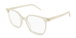 Saint Laurent SL M155 - 004 YELLOW