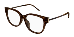 Saint Laurent SL M480_B/FN - 003 HAVANA/GOLD